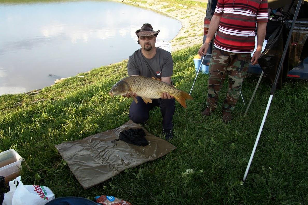 Pescuit - Babaita 2-4 mai 2014